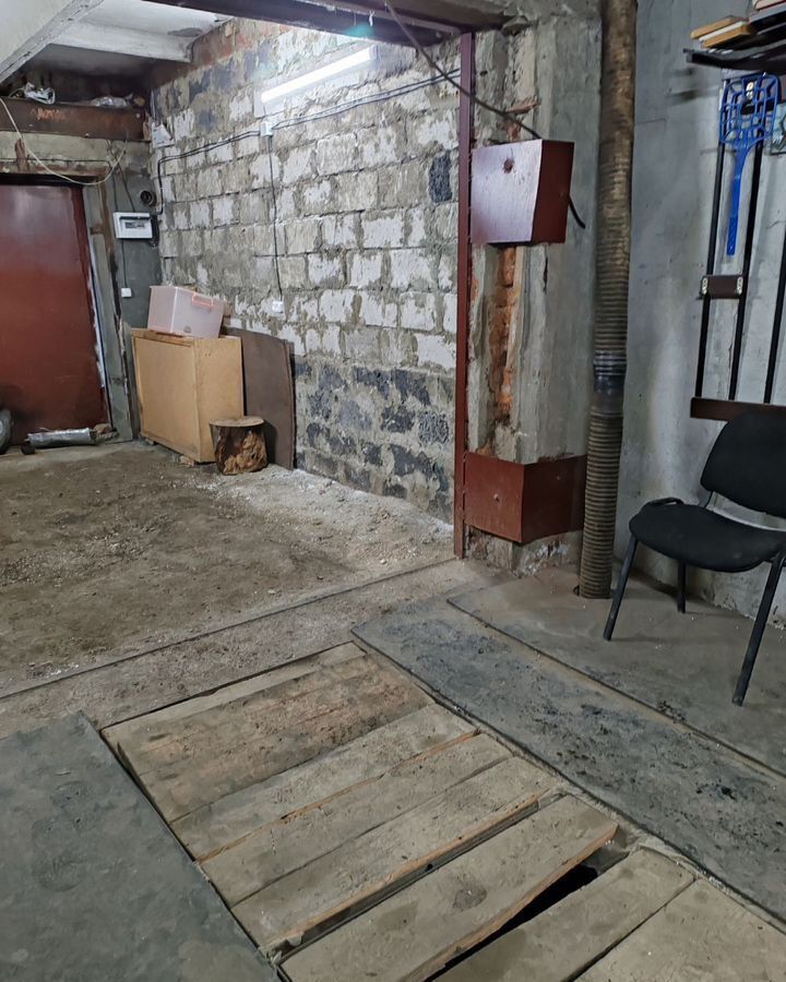 гараж г Ангарск квартал 256-й р-н Кварталы, Ангарский г. о. фото 3