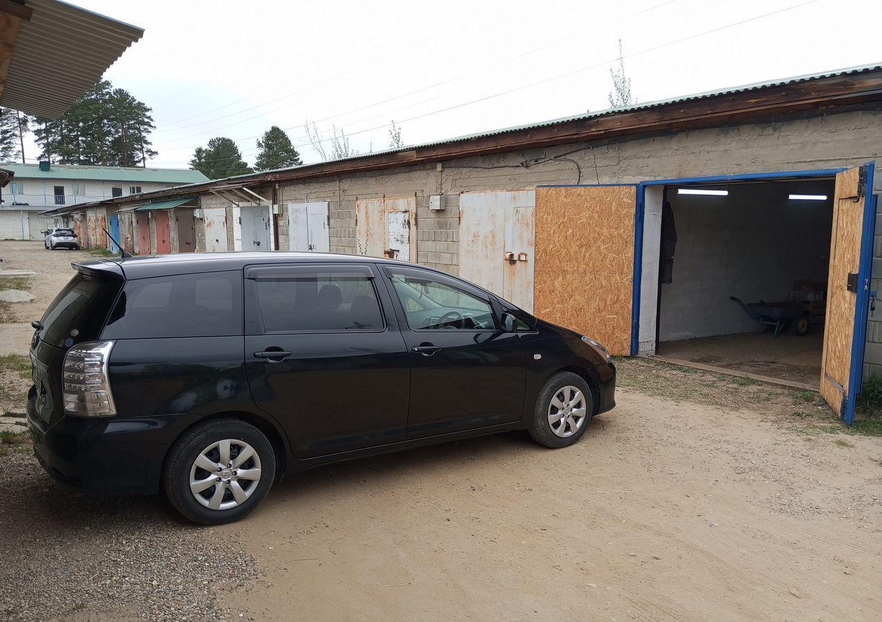 гараж г Ангарск квартал 256-й р-н Кварталы, Ангарский г. о. фото 4