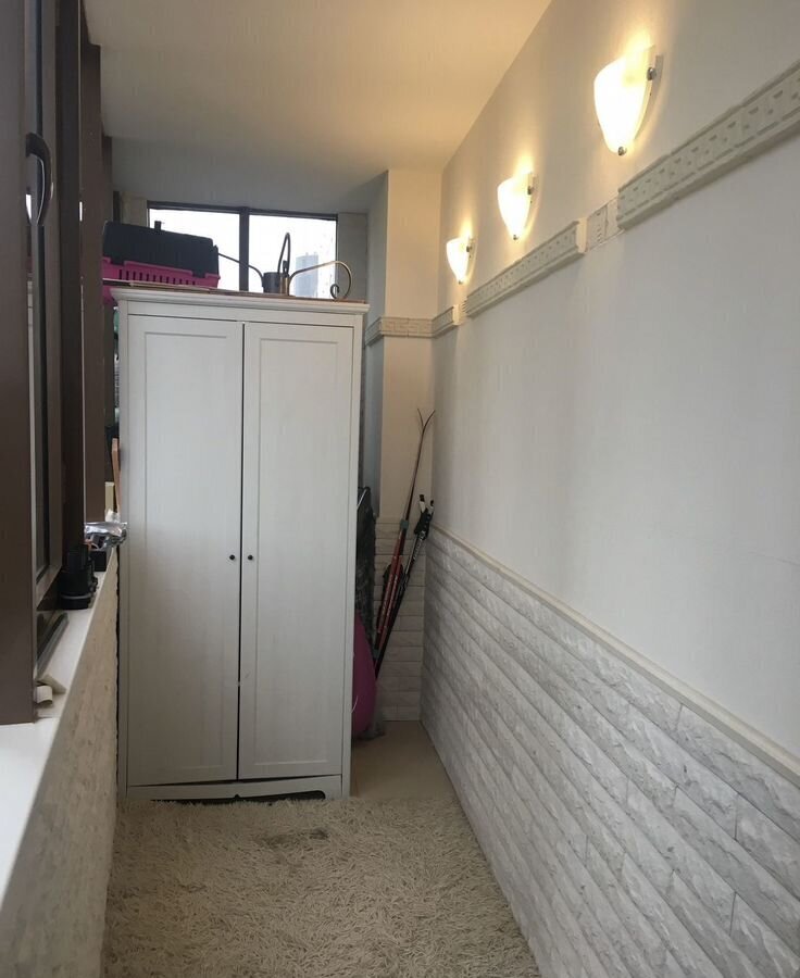 квартира г Санкт-Петербург ул Яхтенная 1к/1 Беговая фото 3