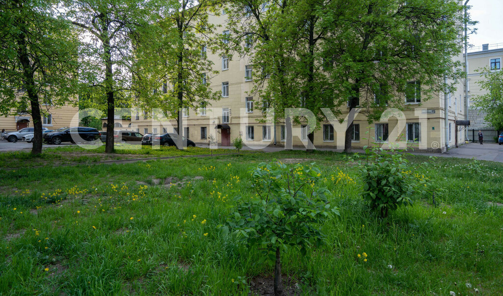 квартира г Санкт-Петербург метро Нарвская ул Зои Космодемьянской 15 фото 18