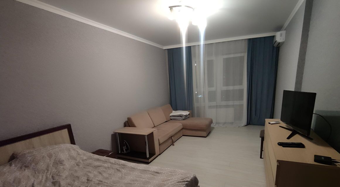 квартира г Краснодар р-н Карасунский ул Парусная 10к/1 фото 2