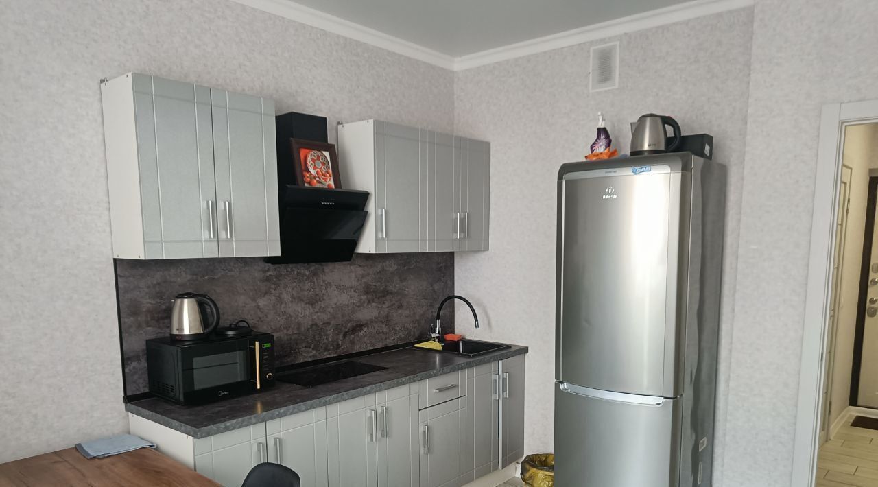 квартира г Краснодар р-н Карасунский ул Парусная 10к/1 фото 5