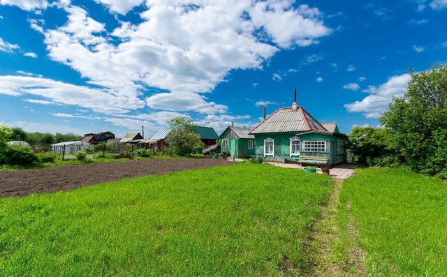 земля р-н Кировский снт Бурундук ул Парковая 18 фото