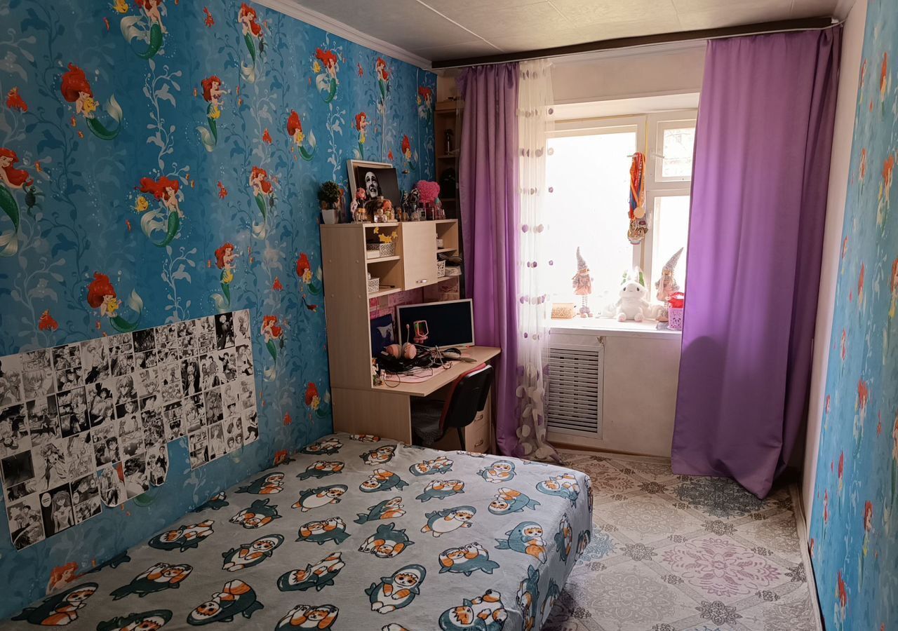 квартира г Пермь р-н Мотовилихинский ул Дружбы 21 фото 8