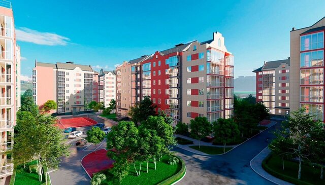 р-н Прикубанский ул Византийская 2 фото