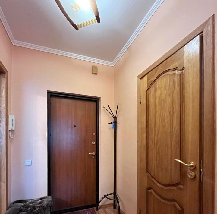 квартира г Тольятти р-н Автозаводский ул Ворошилова 15 фото 17