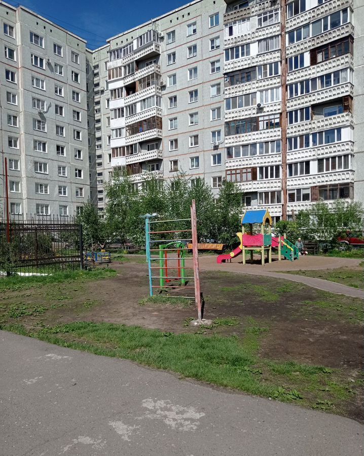 квартира г Омск р-н Октябрьский ул. 20 лет РККА, 10 фото 27