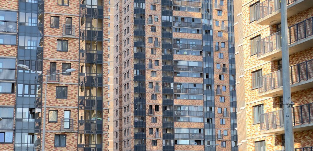 квартира г Санкт-Петербург п Парголово ул Заречная 25 метро Парнас фото 16