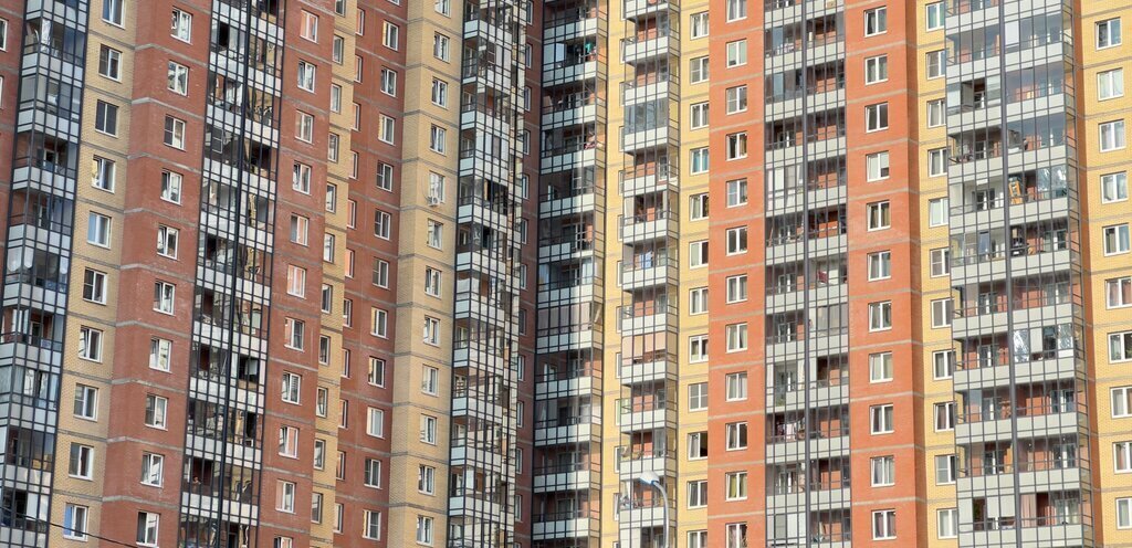 квартира г Санкт-Петербург п Парголово ул Заречная 25 метро Парнас фото 27
