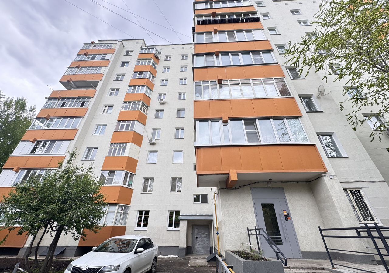 квартира г Казань метро Горки ул Хусаина Мавлютова 24 фото 19