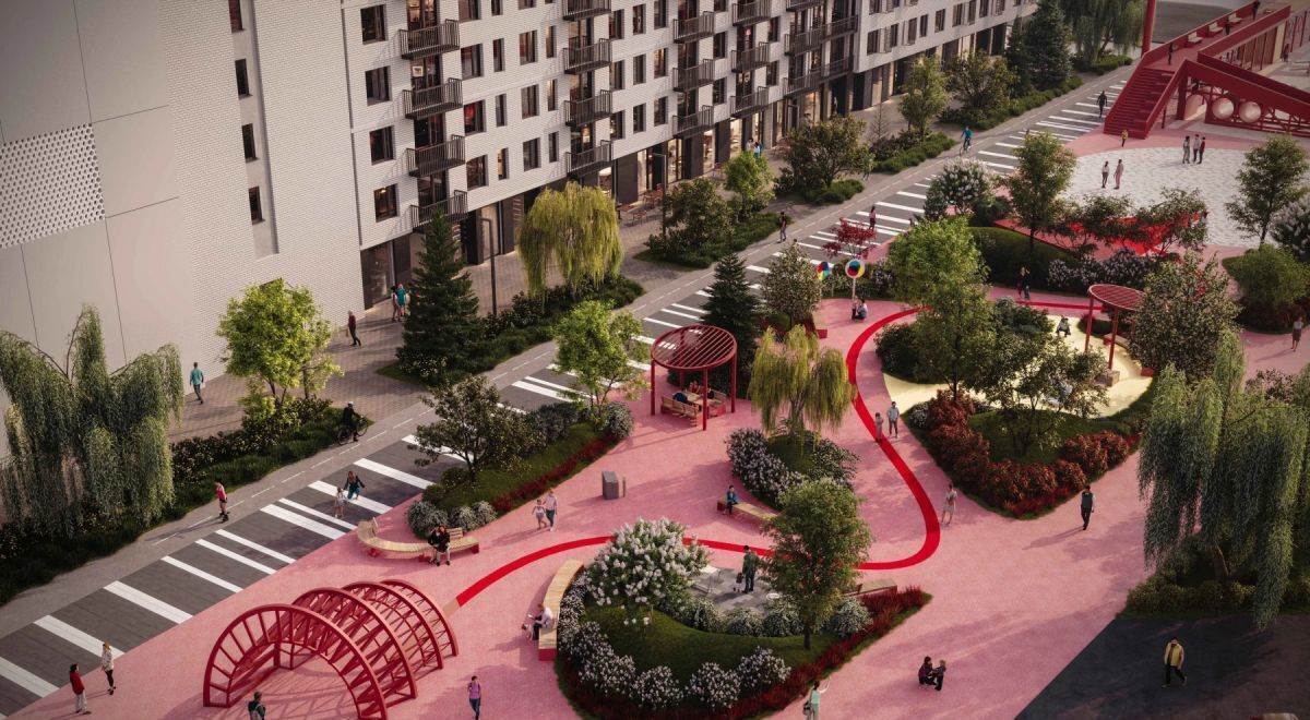 квартира г Тюмень р-н Калининский ул Интернациональная 199к/9 фото 16