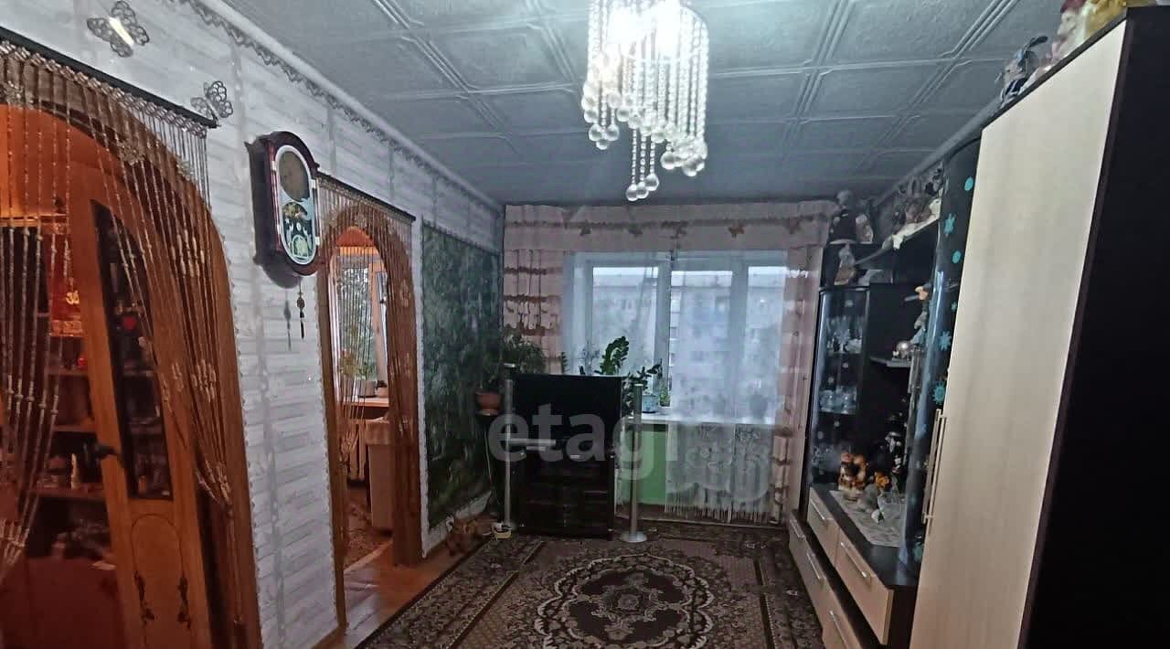 квартира г Белогорск ул 50 лет Комсомола 14 фото 1