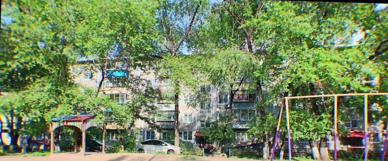 квартира г Благовещенск ул Калинина 76 фото 16