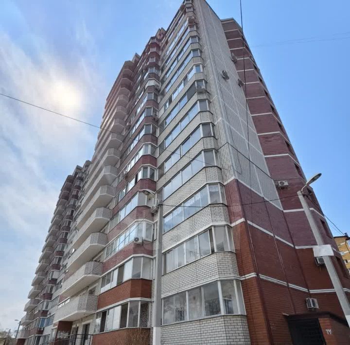 квартира г Благовещенск ул Пушкина 100 фото 14