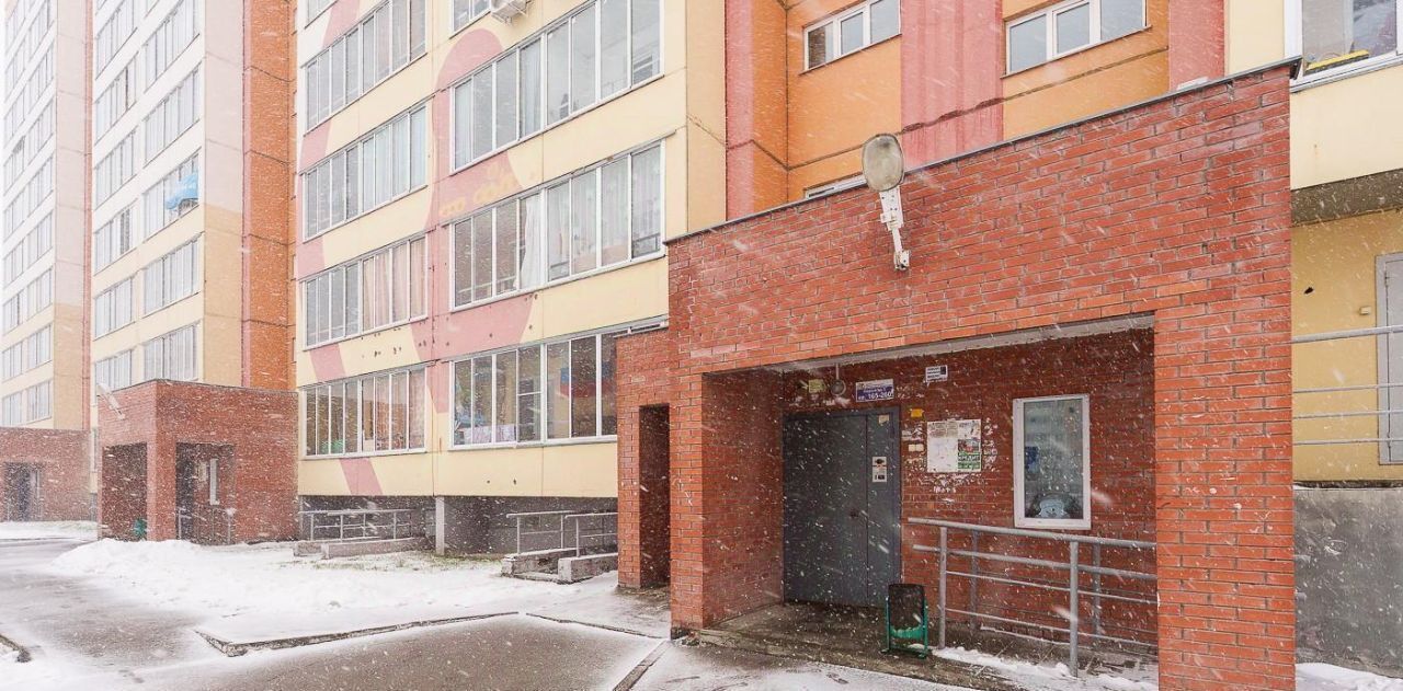 квартира г Новосибирск Студенческая ул Петухова 103 фото 41
