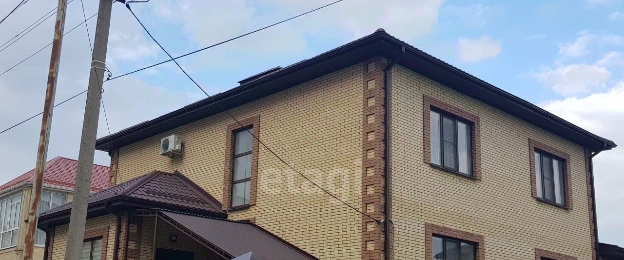 дом г Ставрополь р-н Промышленный ул Рогожникова 80 фото 1