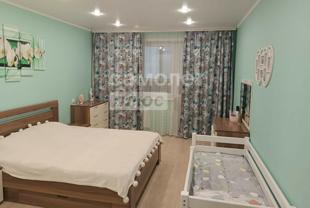 квартира г Липецк ул Свиридова И.В. 20к/4 фото 1
