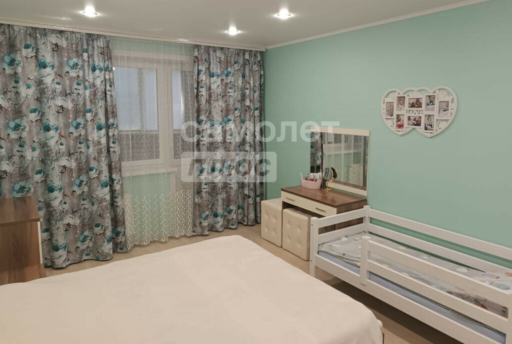 квартира г Липецк ул Свиридова И.В. 20к/4 фото 2