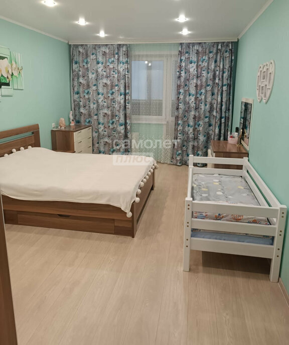 квартира г Липецк ул Свиридова И.В. 20к/4 фото 4