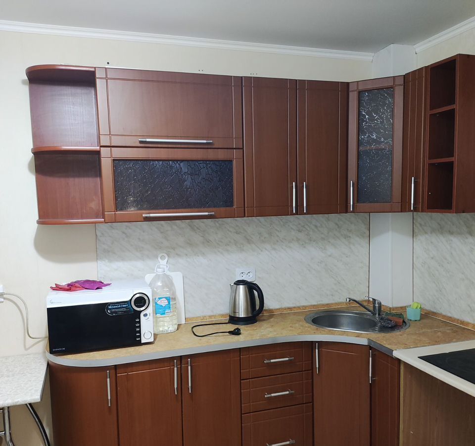 квартира г Пенза р-н Железнодорожный ул Антонова 20 фото 12