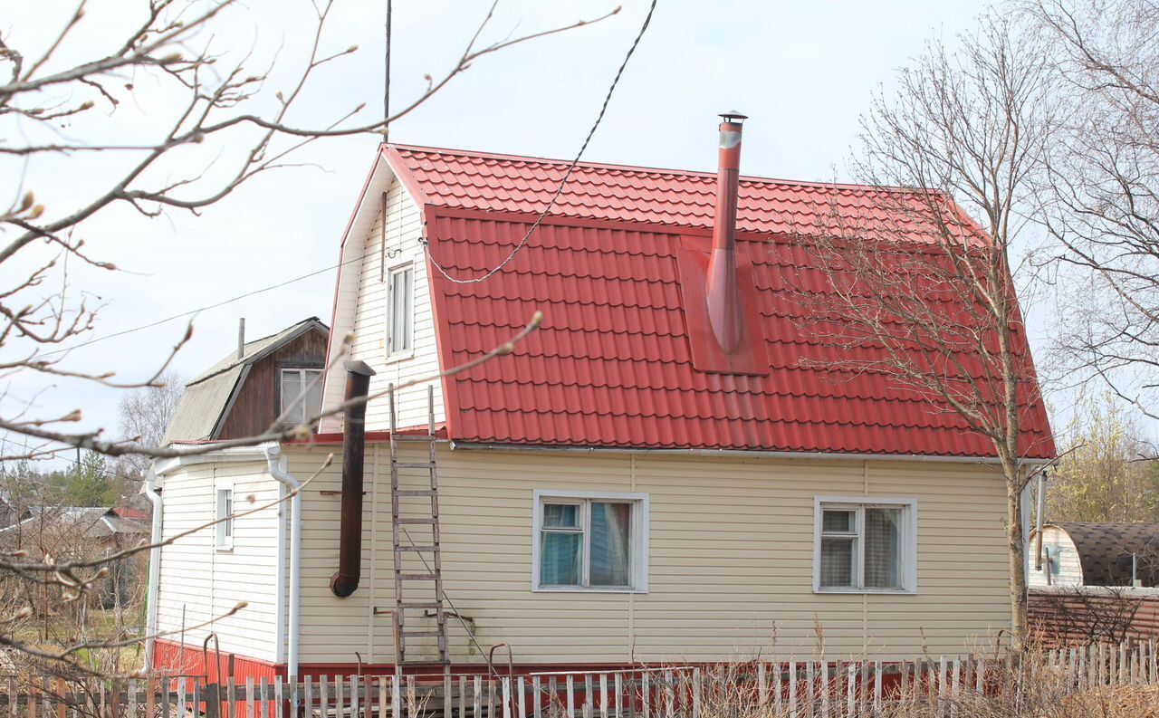 дом г Архангельск р-н округ Варавино-Фактория СТ Малинка, 29 фото 3