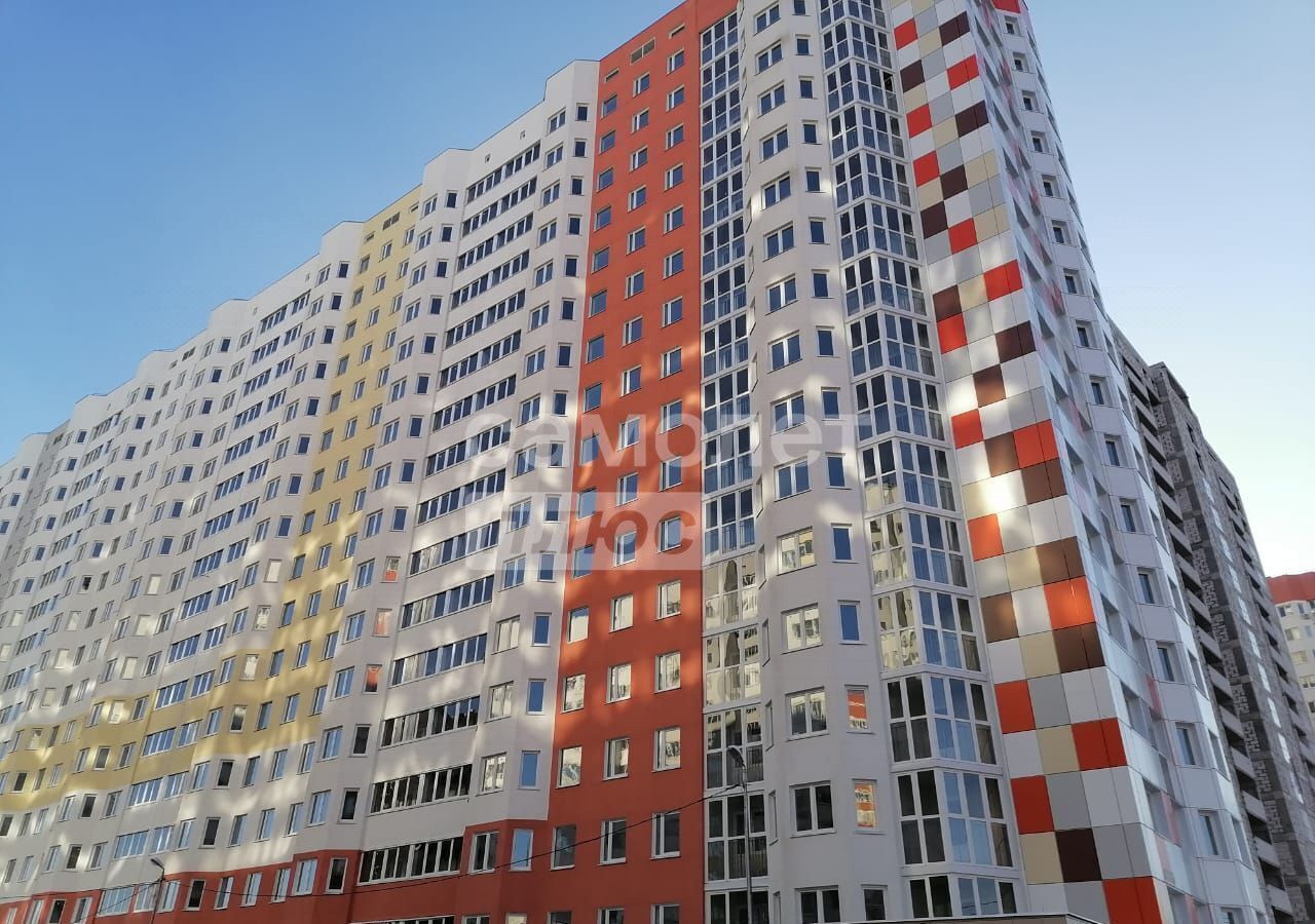 квартира г Липецк р-н Октябрьский ул Свиридова И.В. 20к/4 фото 18