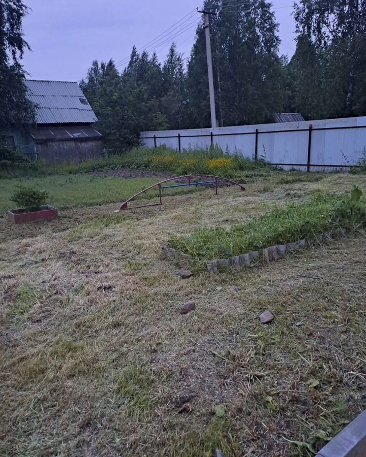 дом г Сосногорск ул 7 Дальняя муниципальный р-н Сосногорск фото 7