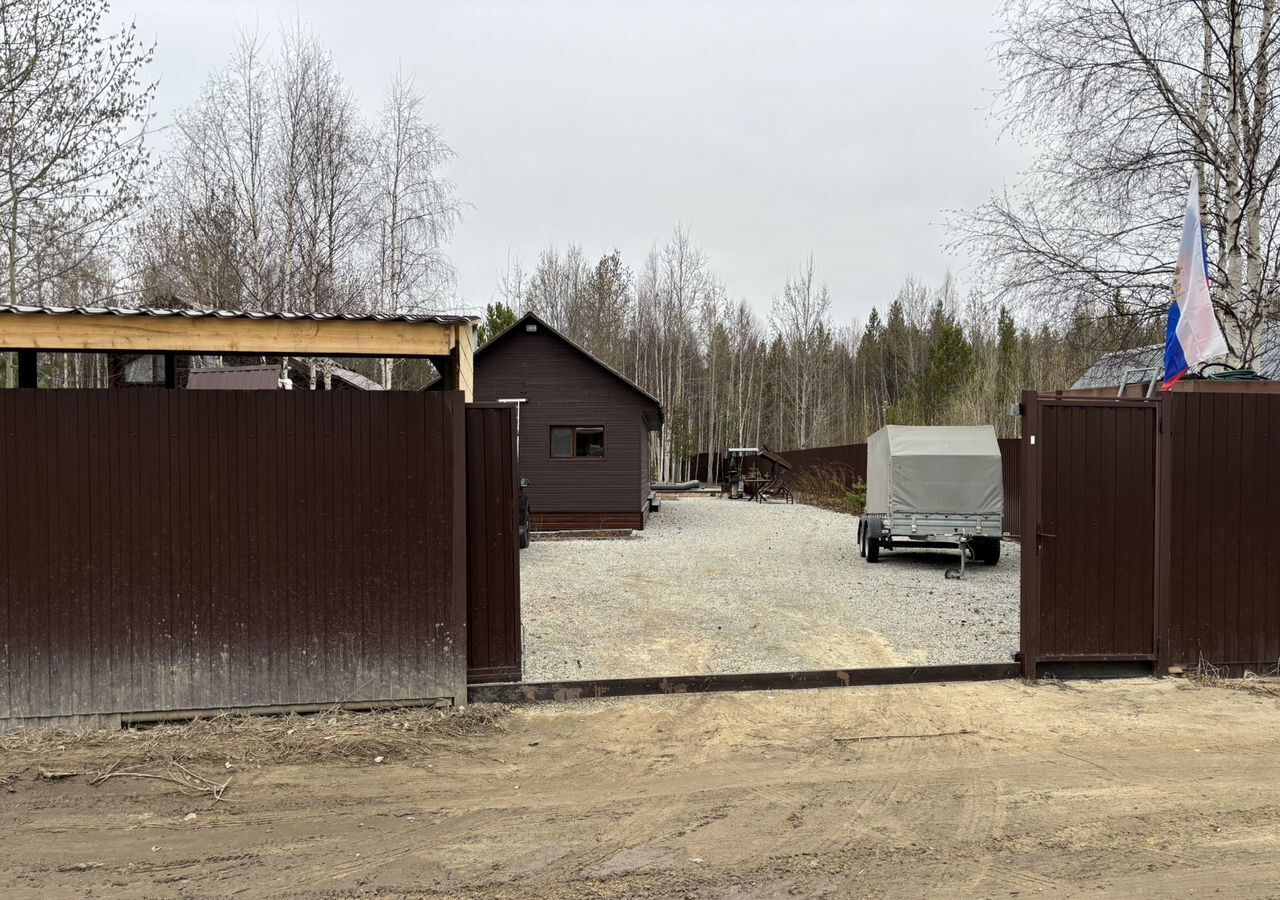 дом г Нижневартовск снт Луговое 9, Тюменская обл. фото 15