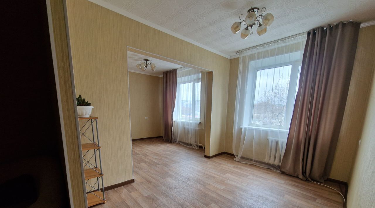 квартира г Петропавловск-Камчатский ул Звездная 25 фото 1