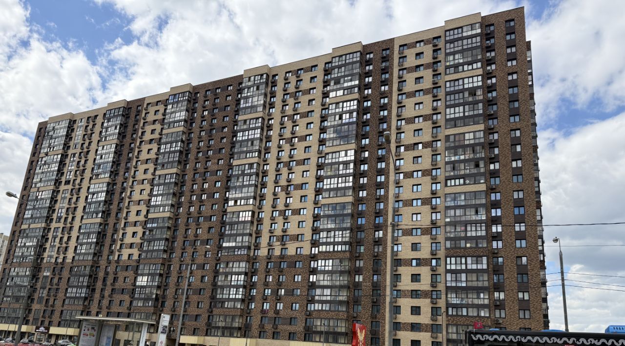 квартира г Москва метро Новопеределкино ул Чоботовская 2к/3 фото 23