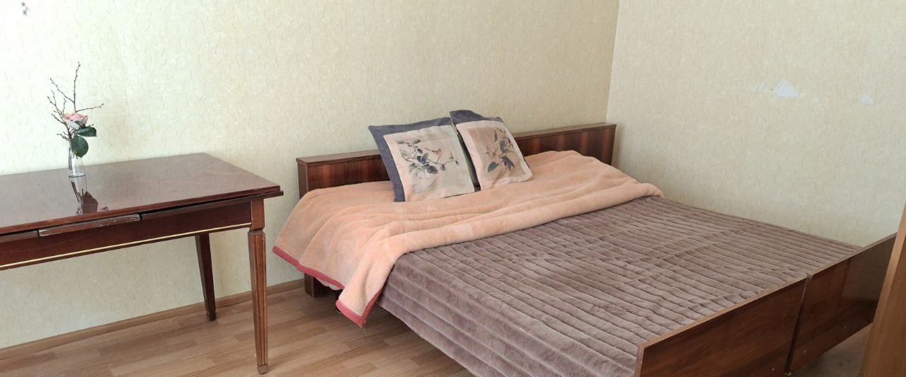 квартира г Санкт-Петербург пр-кт Юнтоловский 45к/1 Беговая фото 1