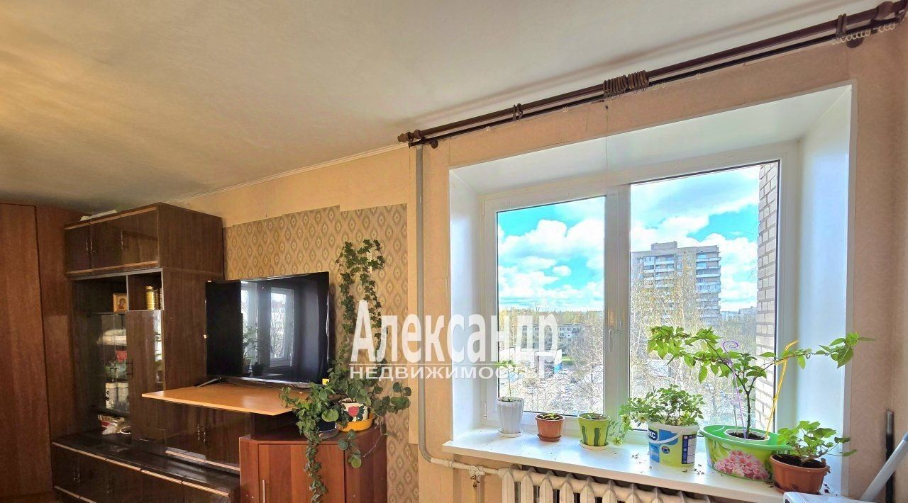 квартира г Санкт-Петербург метро Улица Дыбенко ул Дыбенко 25к/2 фото 3