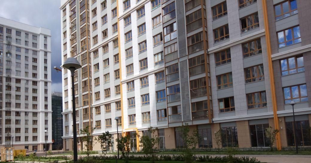 квартира г Москва проезд Лазоревый 1ак/1 Ботанический сад фото 18