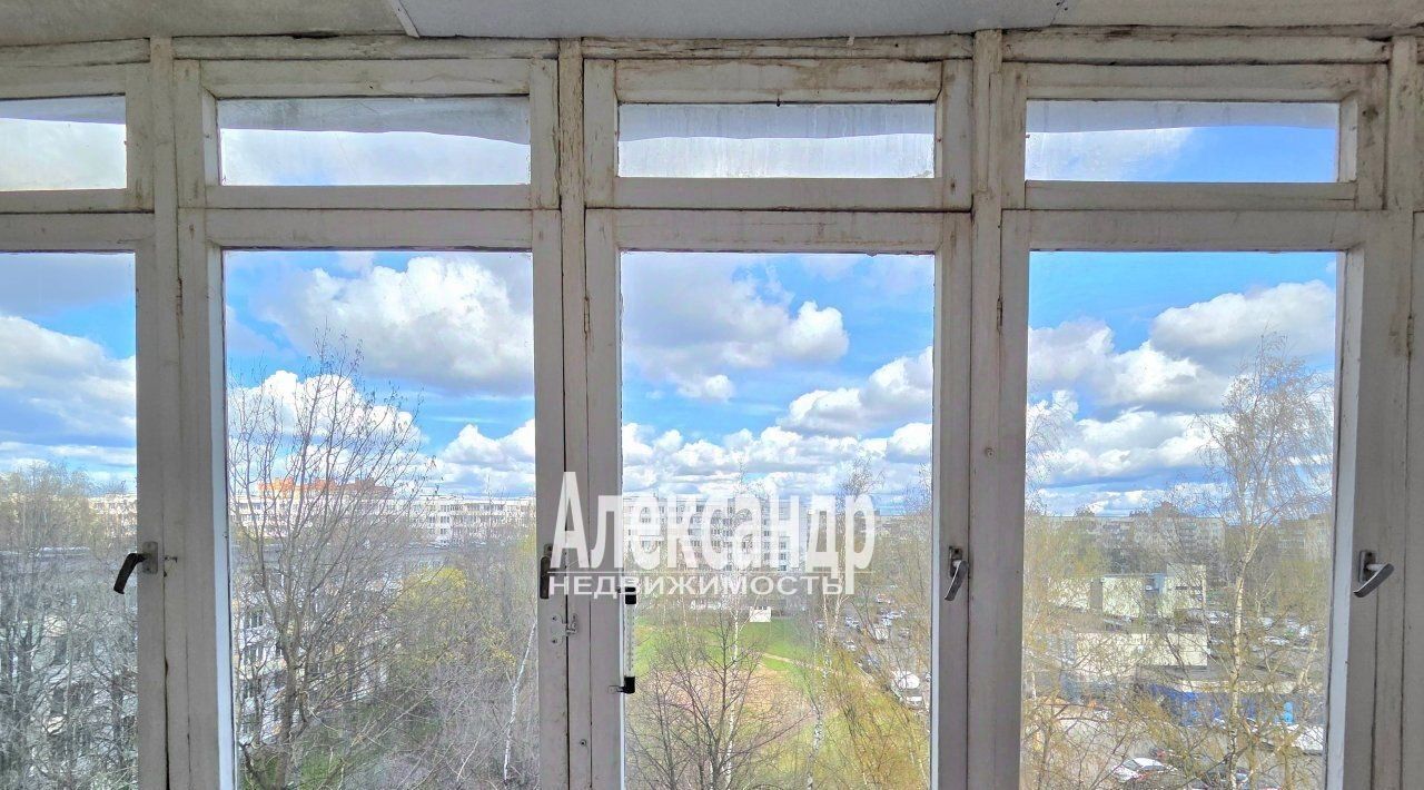 квартира г Санкт-Петербург метро Улица Дыбенко ул Дыбенко 25к/2 фото 9