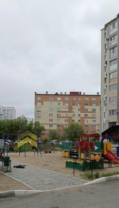 квартира г Омск р-н Советский ул Малиновского 16к/2 фото 3