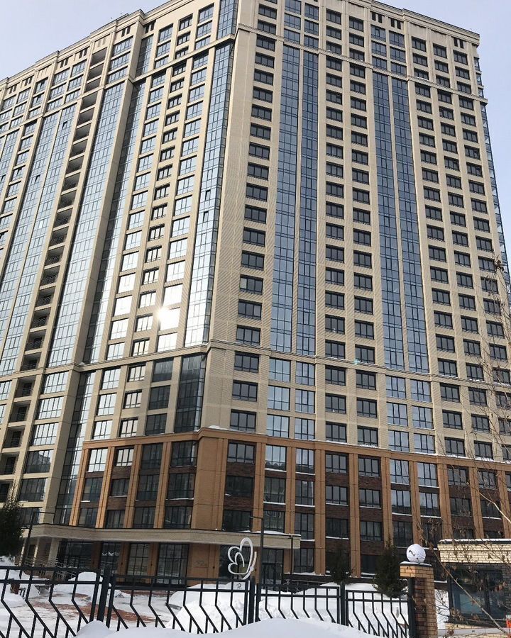 квартира г Новосибирск Золотая Нива ул Бориса Богаткова 192а фото 19