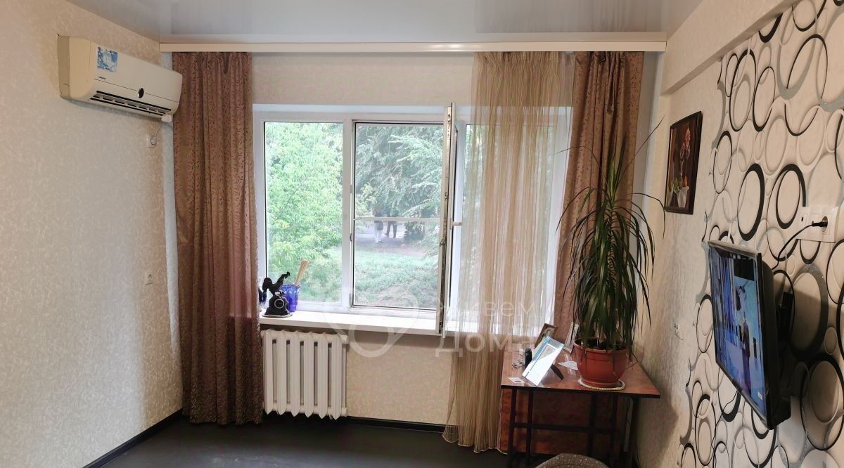 квартира г Волгоград р-н Тракторозаводский ул Метростроевская 3 фото 4