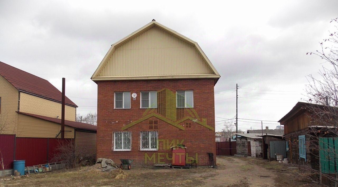 дом г Улан-Удэ р-н Советский Батарейка ул Лесопильная фото 29