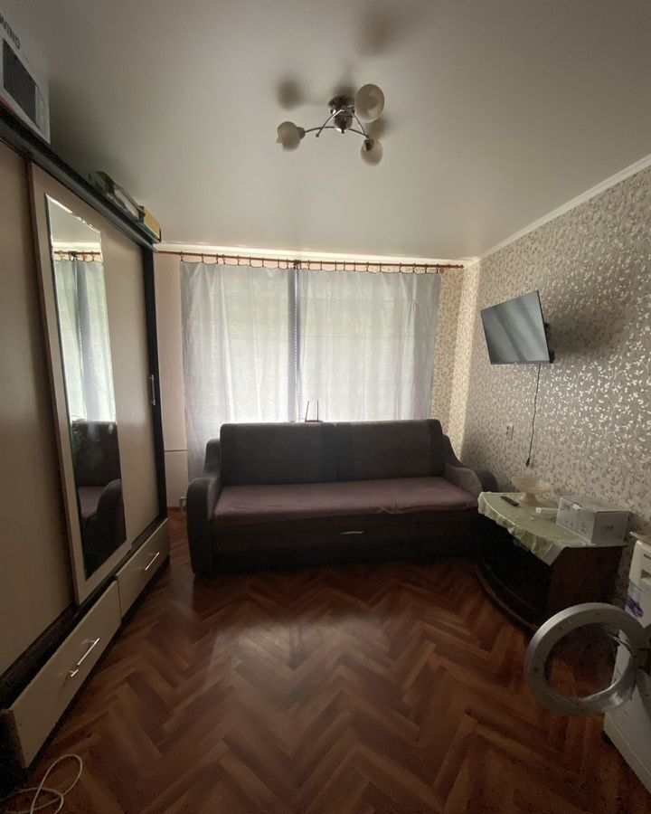 комната г Саратов р-н Кировский ул Волгоградская 8 фото 1