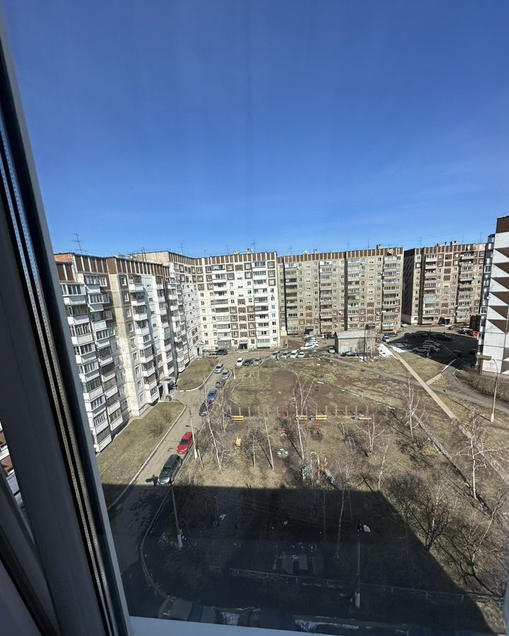 квартира г Братск Комсомольская ул., 70 фото 15