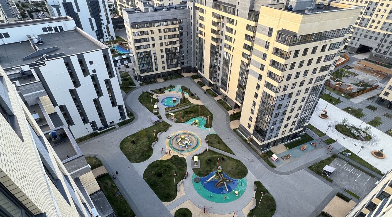 квартира г Тюмень р-н Центральный ул Газовиков 79 фото 25
