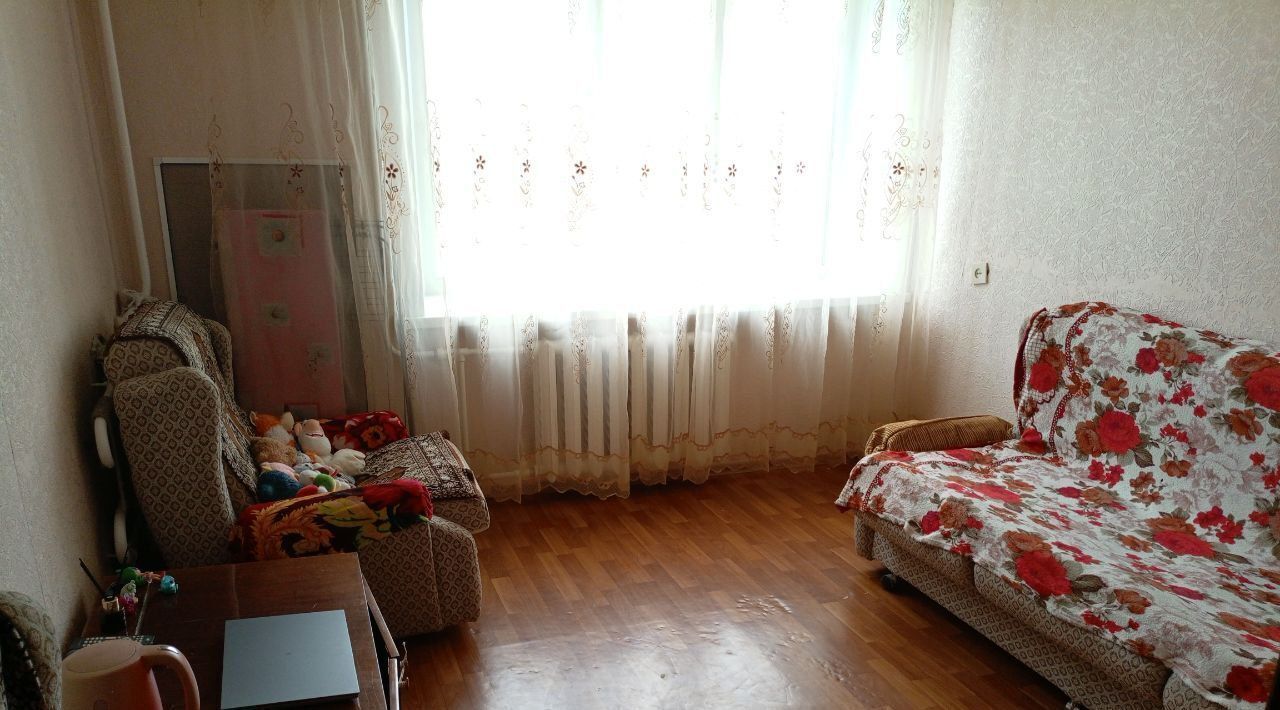 комната г Ульяновск р-н Засвияжский ул Аблукова 47 фото 1