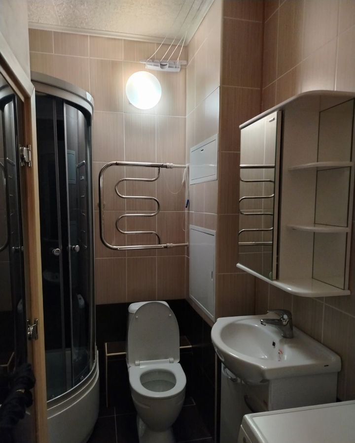 квартира г Иркутск р-н Октябрьский ул Иркутской 30 Дивизии 26/10 фото 8