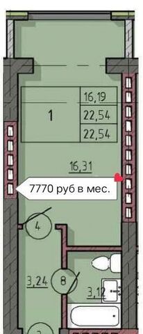Стрелка ул Мовсисяна 9 фото