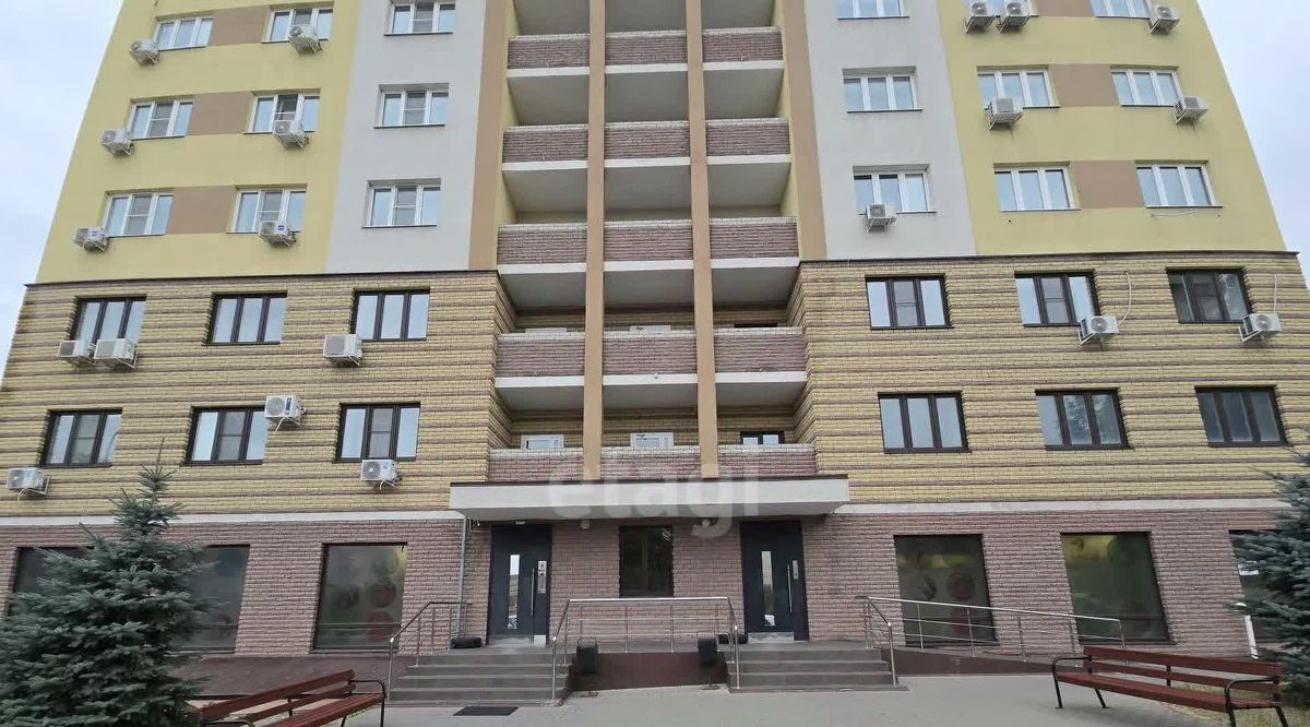 квартира г Липецк р-н Правобережный ул Тамбовская 6 фото 28