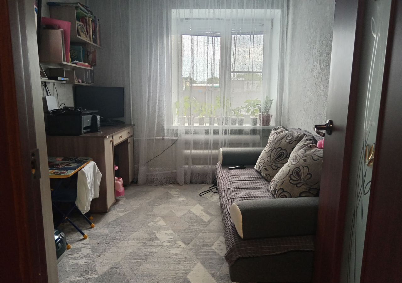 квартира р-н Каменский г Камень-на-Оби ул Северная 84 фото 6