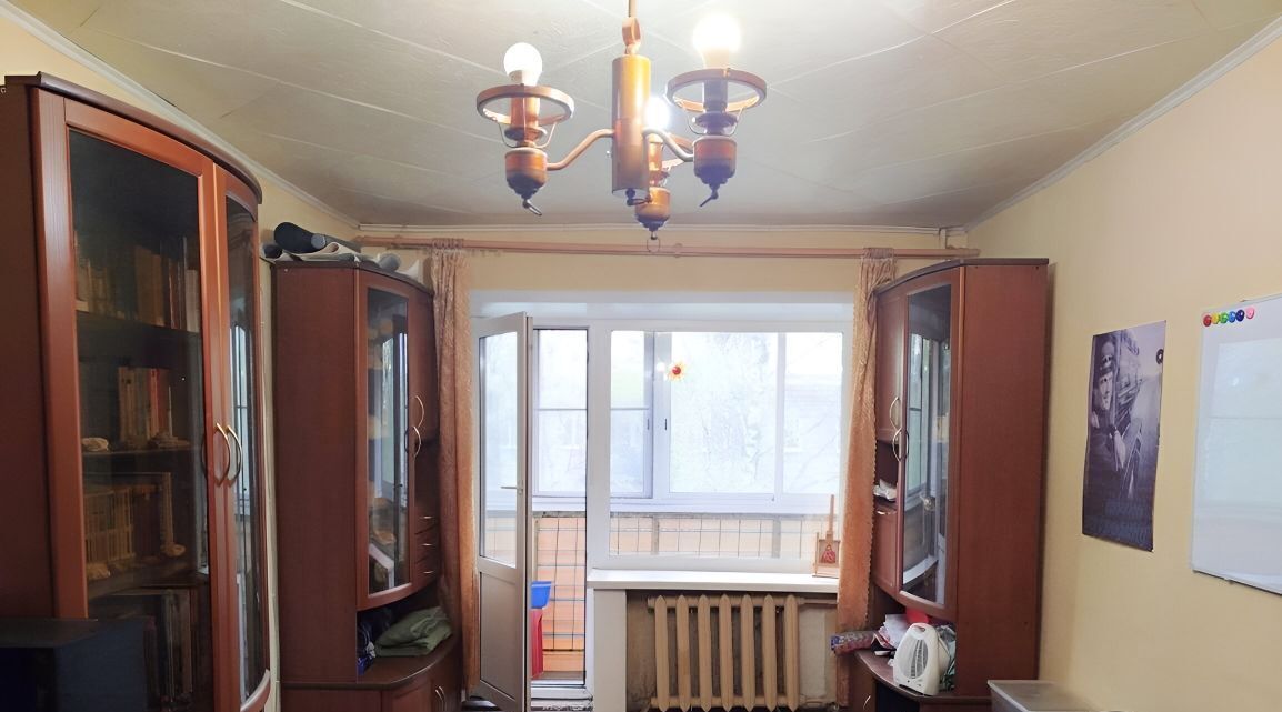 квартира г Наро-Фоминск р-н Центральный проезд Маяковский 24 Пушкино фото 6