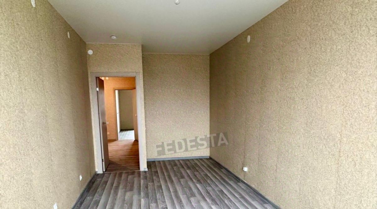 квартира г Пермь р-н Дзержинский ул Углеуральская 25 фото 4