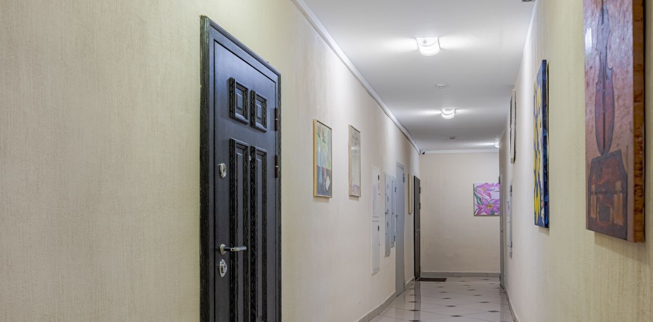 квартира г Химки ул Юннатов 11 Химки фото 17