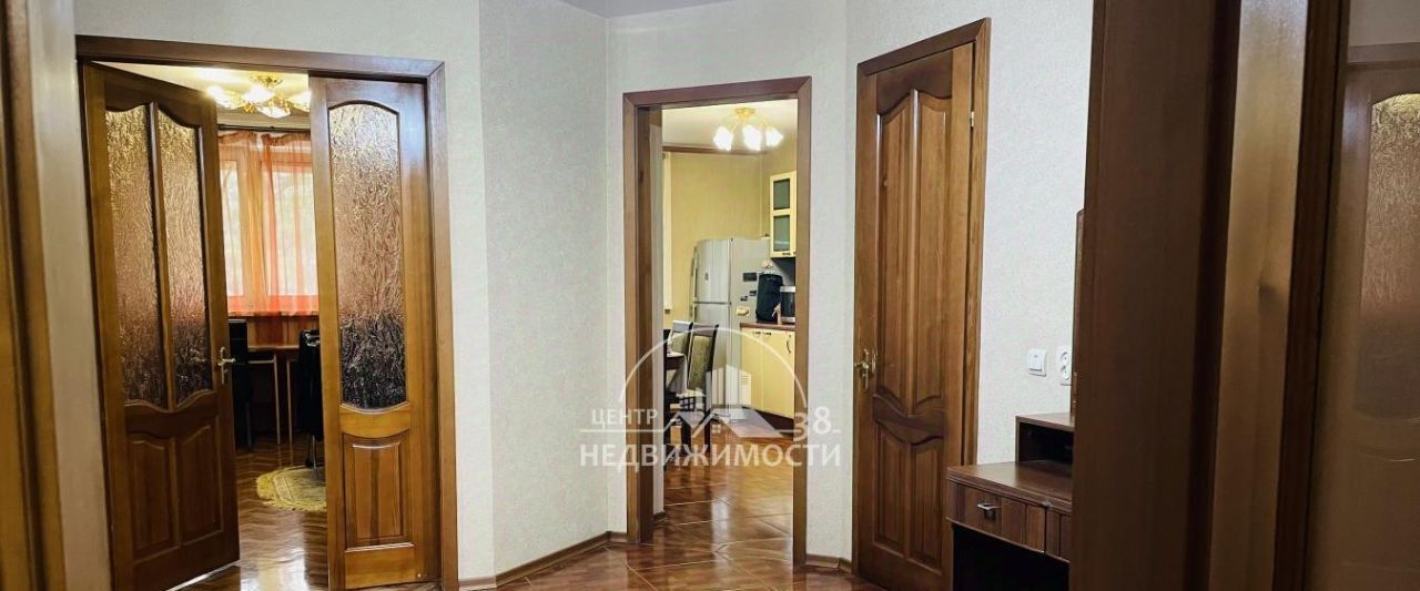 квартира г Иркутск р-н Октябрьский ул Депутатская 40 фото 14
